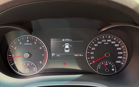 KIA Optima IV, 2019 год, 2 430 000 рублей, 30 фотография