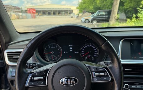 KIA Optima IV, 2019 год, 2 430 000 рублей, 31 фотография