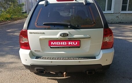 KIA Sportage II, 2008 год, 853 000 рублей, 4 фотография