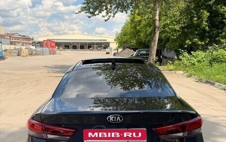 KIA Optima IV, 2019 год, 2 430 000 рублей, 36 фотография