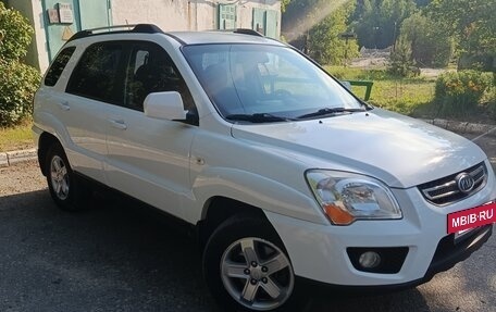 KIA Sportage II, 2008 год, 853 000 рублей, 3 фотография