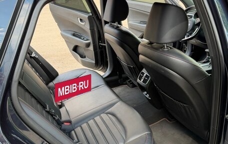 KIA Optima IV, 2019 год, 2 430 000 рублей, 19 фотография
