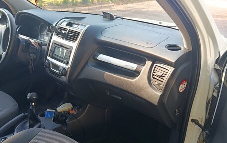 KIA Sportage II, 2008 год, 853 000 рублей, 10 фотография