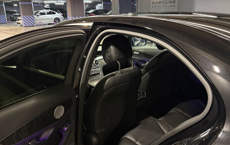 Mercedes-Benz C-Класс, 2019 год, 3 200 000 рублей, 3 фотография