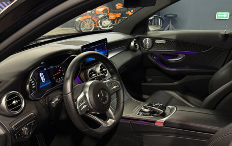 Mercedes-Benz C-Класс, 2019 год, 3 200 000 рублей, 8 фотография