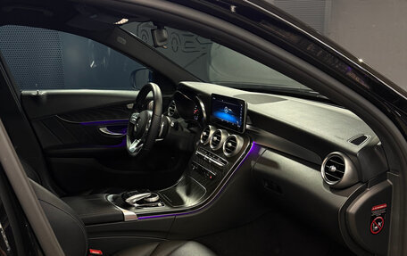 Mercedes-Benz C-Класс, 2019 год, 3 200 000 рублей, 11 фотография