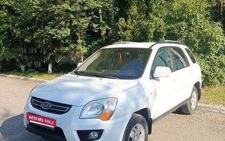 KIA Sportage II, 2008 год, 853 000 рублей, 24 фотография