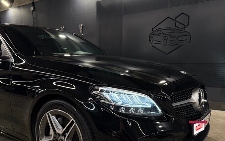 Mercedes-Benz C-Класс, 2019 год, 3 200 000 рублей, 2 фотография