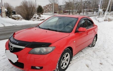 Mazda 3, 2007 год, 530 000 рублей, 5 фотография
