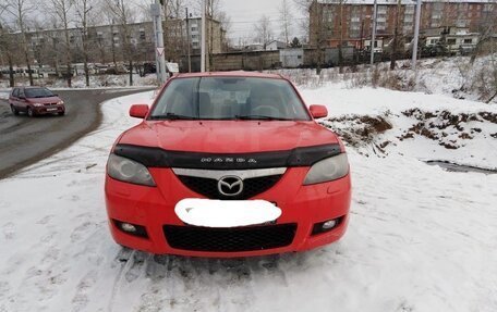 Mazda 3, 2007 год, 530 000 рублей, 2 фотография
