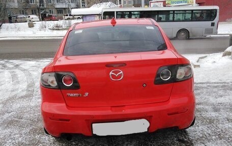 Mazda 3, 2007 год, 530 000 рублей, 4 фотография
