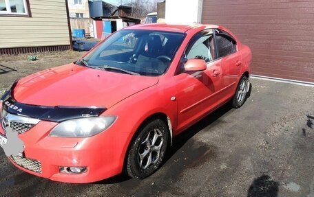 Mazda 3, 2007 год, 530 000 рублей, 3 фотография