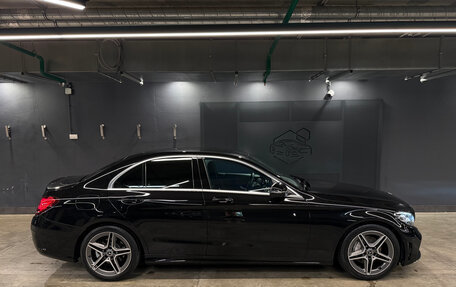 Mercedes-Benz C-Класс, 2019 год, 3 200 000 рублей, 17 фотография