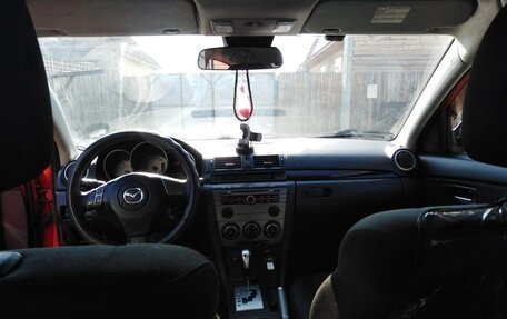 Mazda 3, 2007 год, 530 000 рублей, 9 фотография
