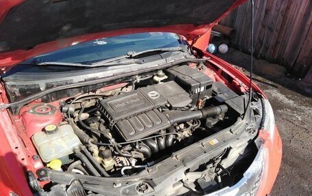 Mazda 3, 2007 год, 530 000 рублей, 10 фотография
