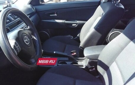 Mazda 3, 2007 год, 530 000 рублей, 8 фотография