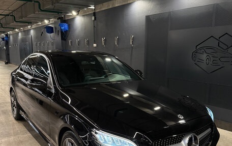 Mercedes-Benz C-Класс, 2019 год, 3 200 000 рублей, 16 фотография