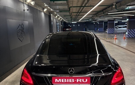 Mercedes-Benz C-Класс, 2019 год, 3 200 000 рублей, 15 фотография