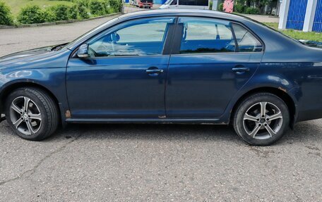 Volkswagen Jetta VI, 2008 год, 490 000 рублей, 6 фотография