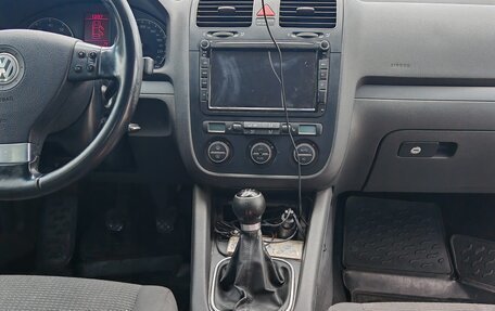 Volkswagen Jetta VI, 2008 год, 490 000 рублей, 14 фотография