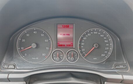 Volkswagen Jetta VI, 2008 год, 490 000 рублей, 11 фотография