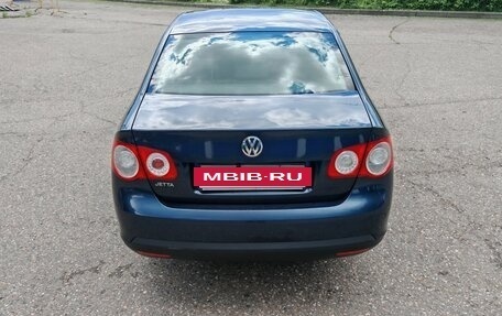Volkswagen Jetta VI, 2008 год, 490 000 рублей, 7 фотография