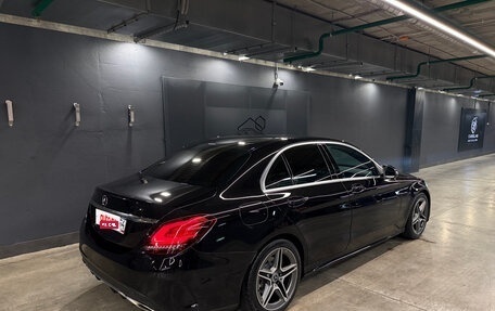 Mercedes-Benz C-Класс, 2019 год, 3 200 000 рублей, 14 фотография