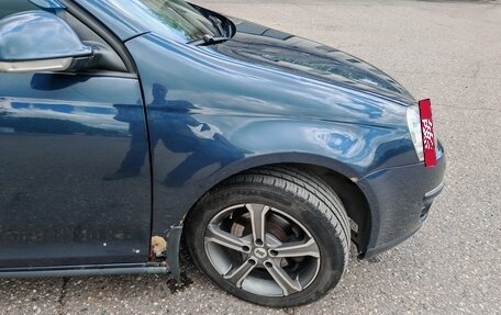 Volkswagen Jetta VI, 2008 год, 490 000 рублей, 10 фотография