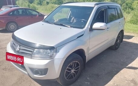 Suzuki Grand Vitara, 2012 год, 1 600 000 рублей, 3 фотография