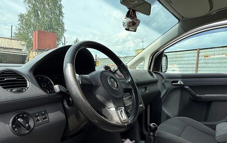 Volkswagen Caddy III рестайлинг, 2011 год, 780 000 рублей, 4 фотография