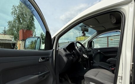 Volkswagen Caddy III рестайлинг, 2011 год, 780 000 рублей, 5 фотография