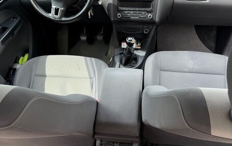 Volkswagen Caddy III рестайлинг, 2011 год, 780 000 рублей, 9 фотография