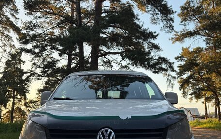 Volkswagen Caddy III рестайлинг, 2011 год, 780 000 рублей, 12 фотография