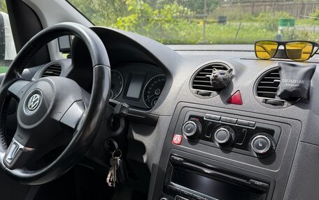 Volkswagen Caddy III рестайлинг, 2011 год, 780 000 рублей, 10 фотография