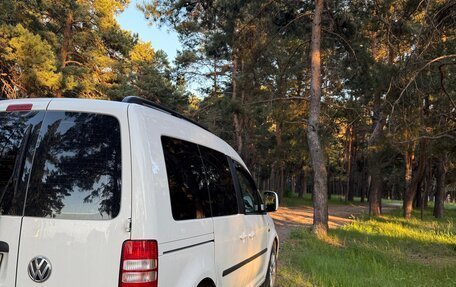 Volkswagen Caddy III рестайлинг, 2011 год, 780 000 рублей, 14 фотография