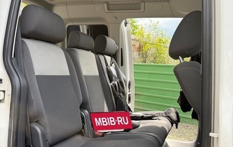 Volkswagen Caddy III рестайлинг, 2011 год, 780 000 рублей, 11 фотография
