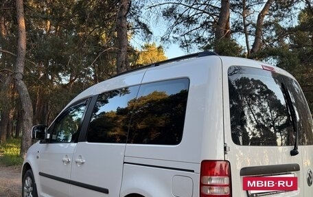 Volkswagen Caddy III рестайлинг, 2011 год, 780 000 рублей, 13 фотография