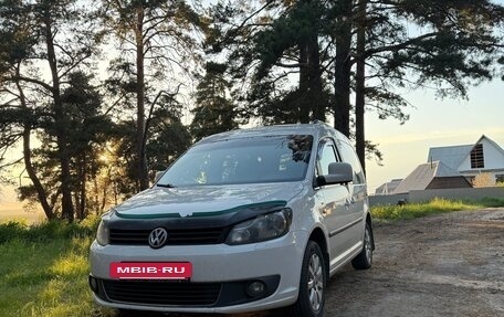 Volkswagen Caddy III рестайлинг, 2011 год, 780 000 рублей, 17 фотография