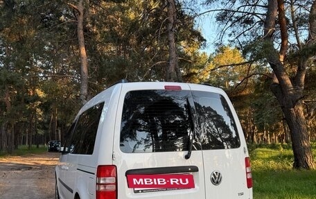 Volkswagen Caddy III рестайлинг, 2011 год, 780 000 рублей, 15 фотография
