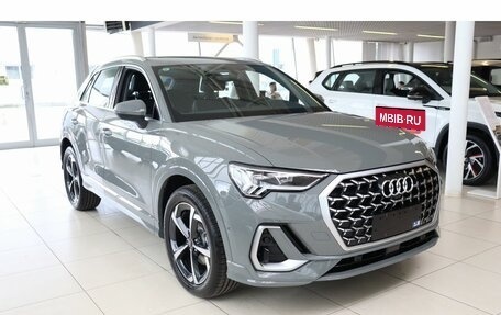 Audi Q3, 2026 год, 4 500 000 рублей, 8 фотография