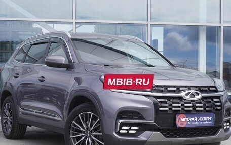 Chery Tiggo 8 I, 2023 год, 2 103 000 рублей, 3 фотография