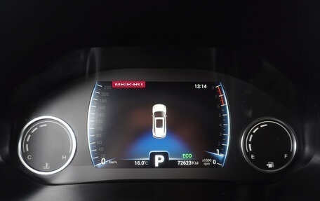 Chery Tiggo 8 I, 2023 год, 2 103 000 рублей, 9 фотография