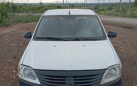 Renault Logan I, 2013 год, 250 000 рублей, 6 фотография