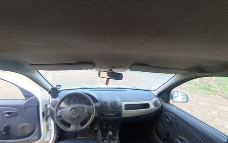 Renault Logan I, 2013 год, 250 000 рублей, 11 фотография