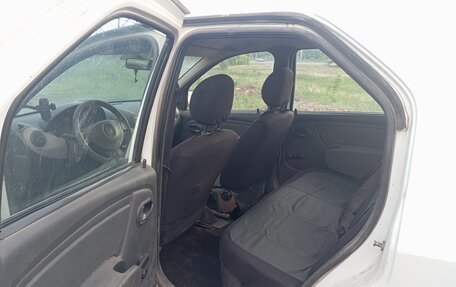 Renault Logan I, 2013 год, 250 000 рублей, 10 фотография