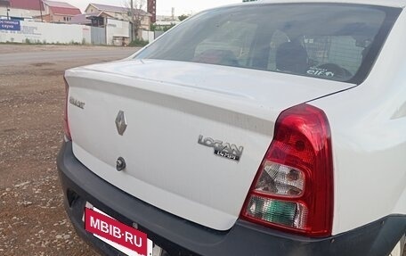 Renault Logan I, 2013 год, 250 000 рублей, 5 фотография