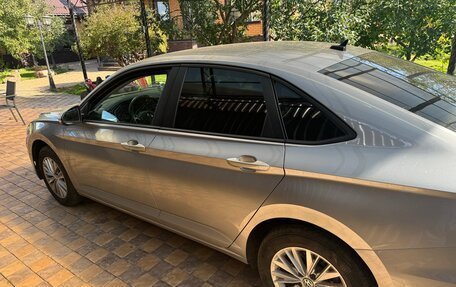 Volkswagen Jetta VII, 2020 год, 2 200 000 рублей, 4 фотография