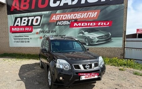 Nissan X-Trail, 2014 год, 1 250 000 рублей, 2 фотография