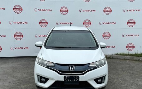 Honda Fit III, 2015 год, 849 000 рублей, 7 фотография