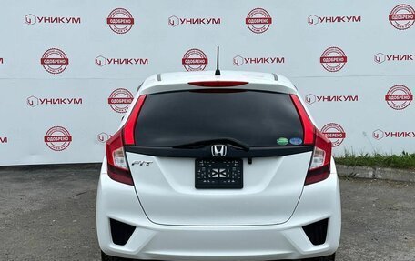 Honda Fit III, 2015 год, 849 000 рублей, 4 фотография